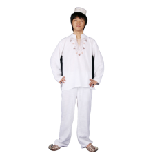 키르키즈스탄-남 화이트패턴