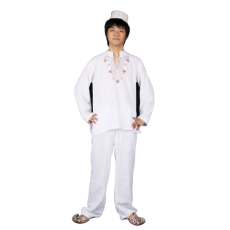 키르키즈스탄-남 화이트패턴