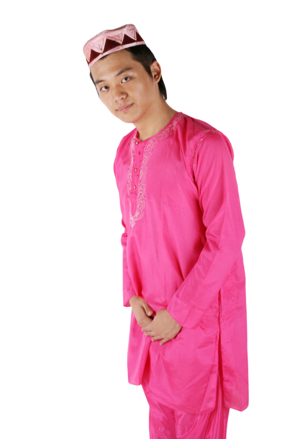 동남아시아-남 분홍