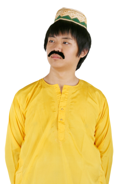 동남아시아-남 노랑