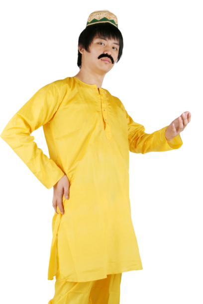 동남아시아-남 노랑