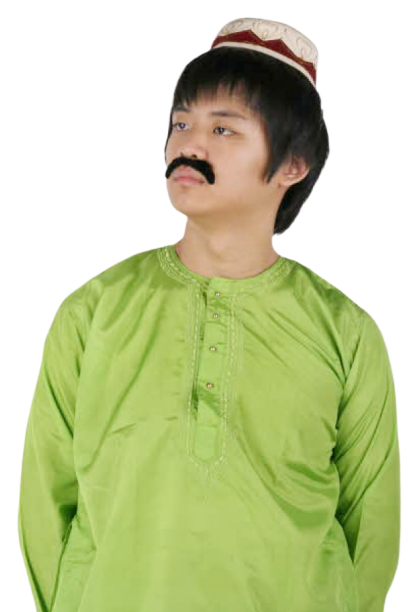 인도네시아-남 연두