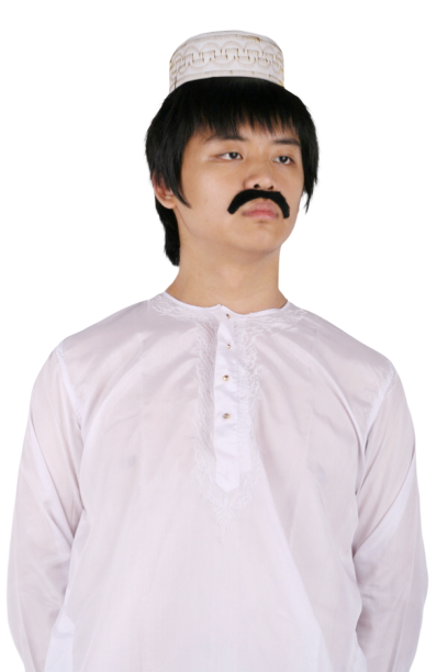 인도네시아-남 화이트