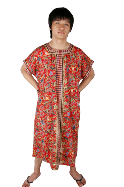 싱가폴-커플의상