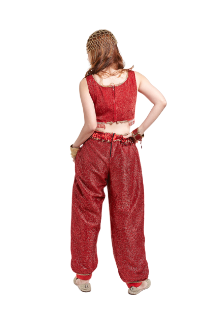 자스민-레드 (알라딘)