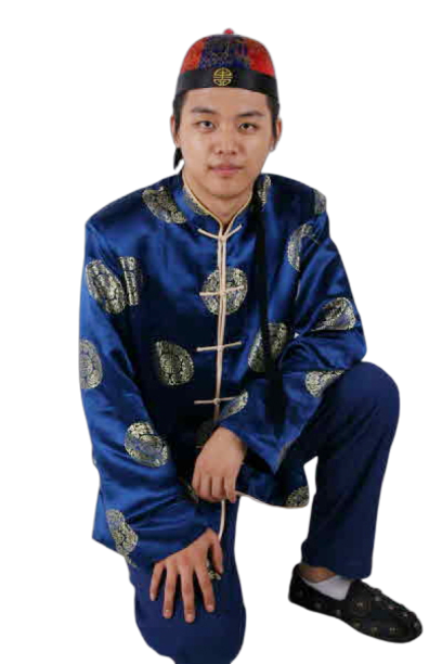 중국-창파오 남 네이비2