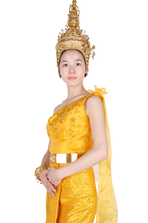 태국-여 고급노랑