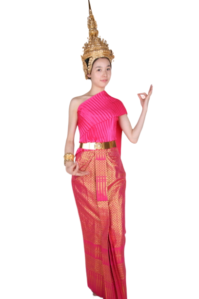 태국-여 고급핑크