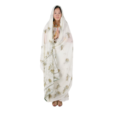 인도-여 비즈 아이보리