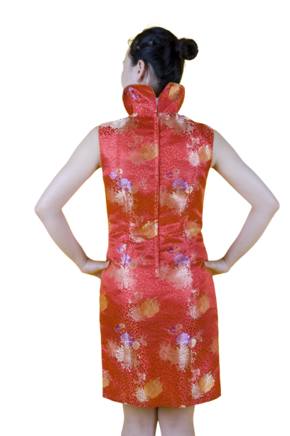 중국-치파오 황실드레스