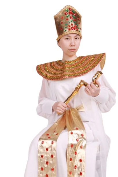 이집트 여신-클레오파트라