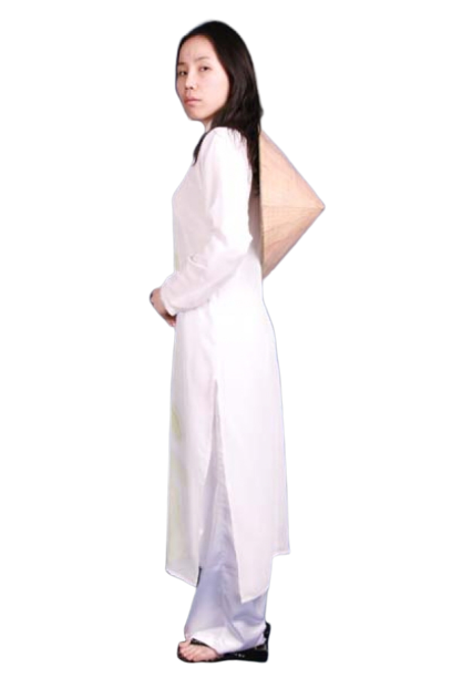 베트남-아오자이 화이트