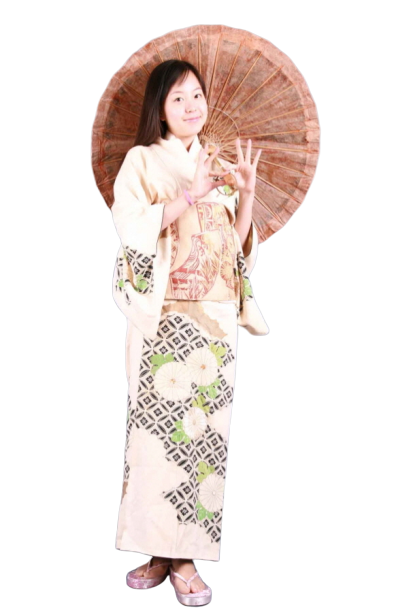 일본-기모노 여4