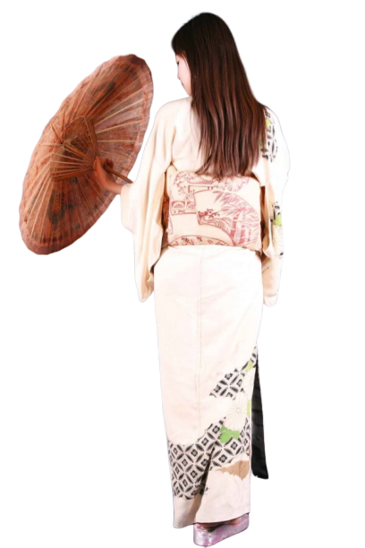 일본-기모노 여4