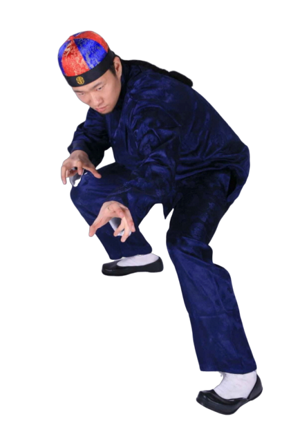 중국-창파오 남 네이비