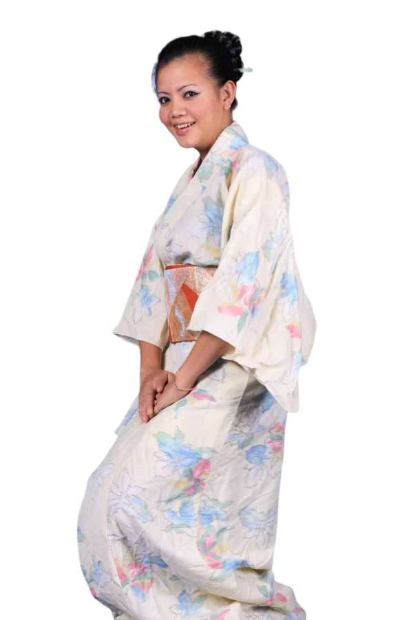일본-기모노 여3