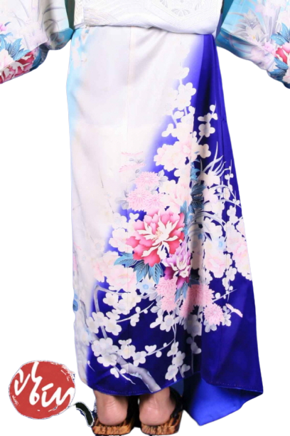 일본-기모노 여2