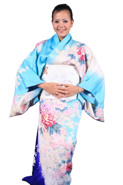 일본-기모노 여2