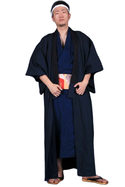 일본-기모노 남2