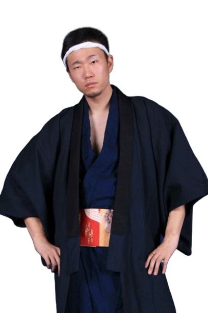 일본-기모노 남2