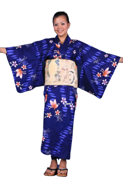 일본-기모노 여1