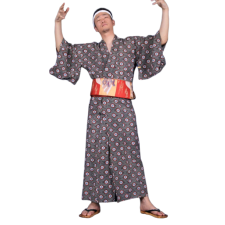 일본-기모노 남1