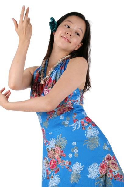 미국 하와이-여1