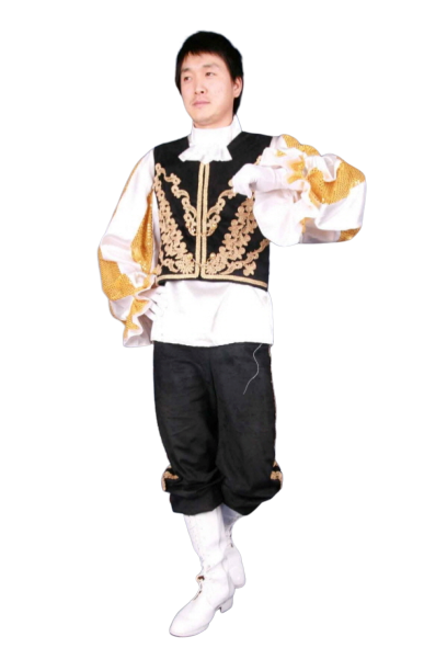 응원복 응원단장 치어리더 -남