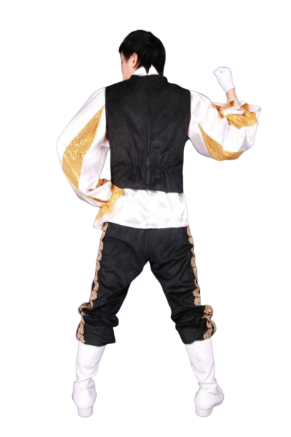 응원복 응원단장 치어리더 -남