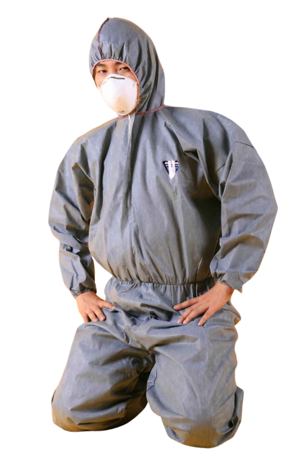 방역복-실험맨