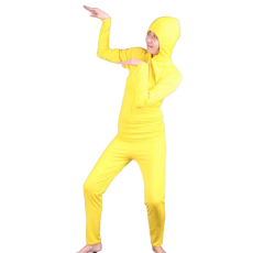 쫄쫄이타이즈-노랑