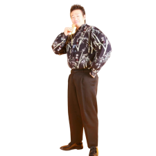 양아치 건달 형님