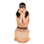인디언 소녀2