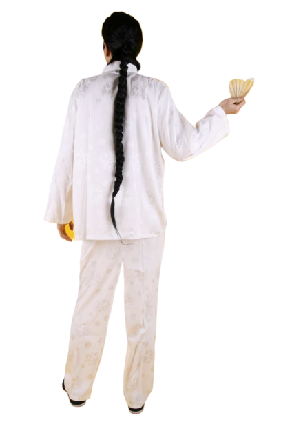 중국-남 화이트