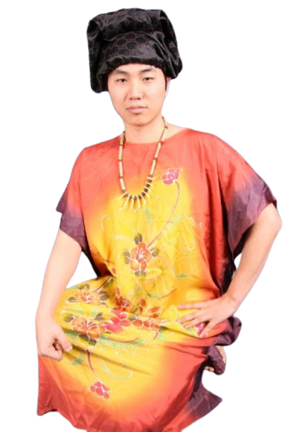 탄자니아 - 마사이 족장