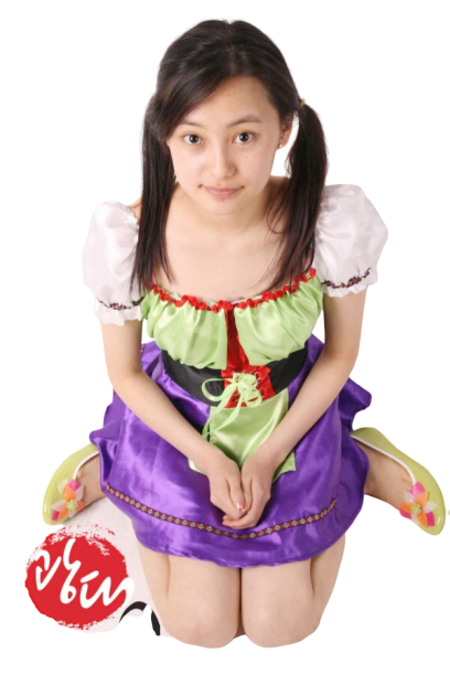 독일-비어페스티벌 걸