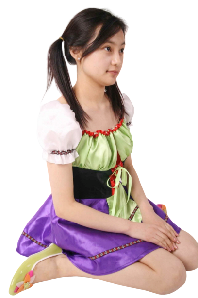 독일-비어페스티벌 걸