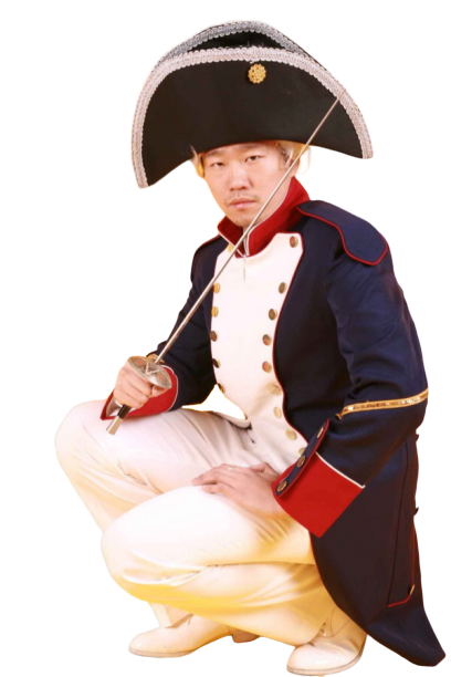 프랑스 군인-나폴레옹