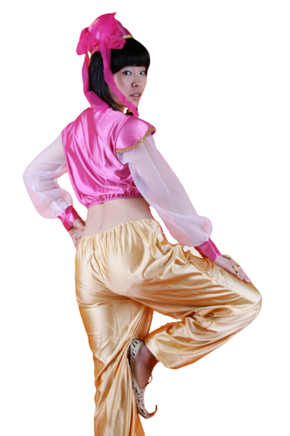 인도 알라딘-자스민공주