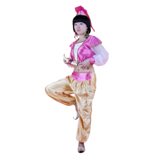 인도 알라딘-자스민공주