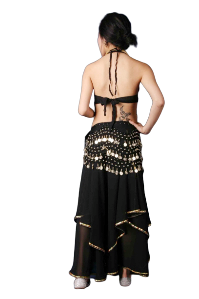 아랍-밸리댄스 블랙