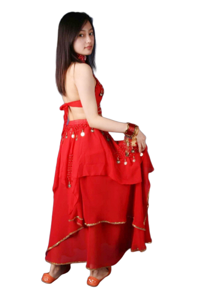 아랍-밸리댄스 레드