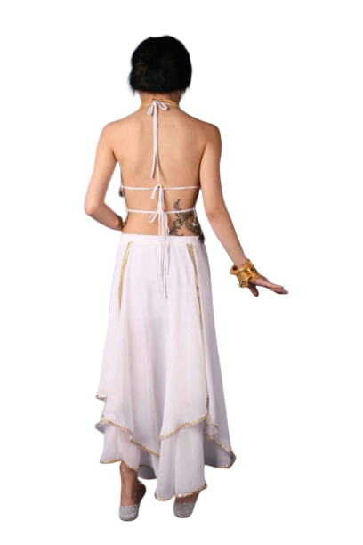 아랍-밸리댄스 화이트