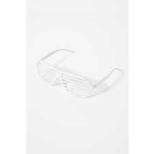 셔터쉐이드 - 화이트