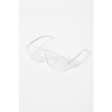 셔터쉐이드 - 화이트