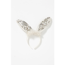 바니 머리띠-실버