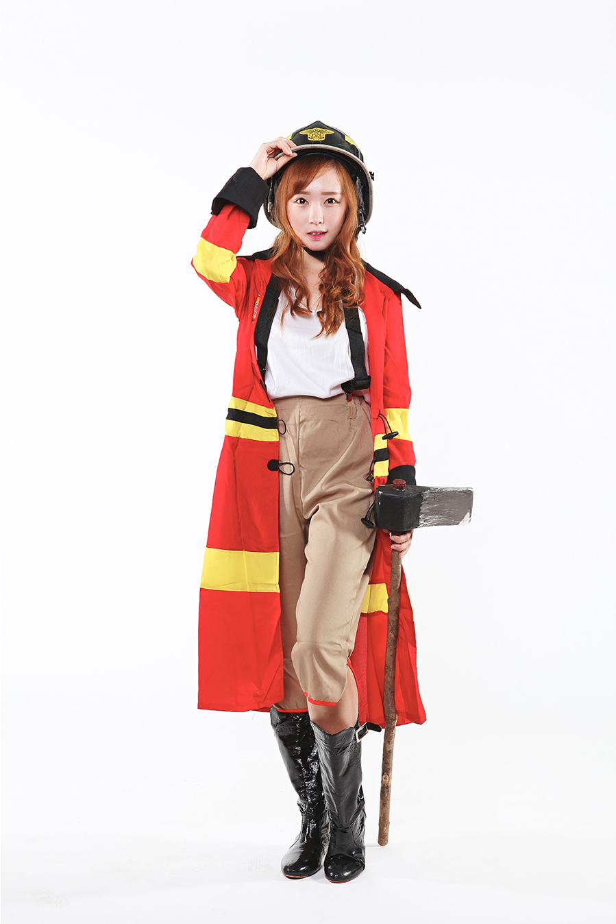 소방관-여