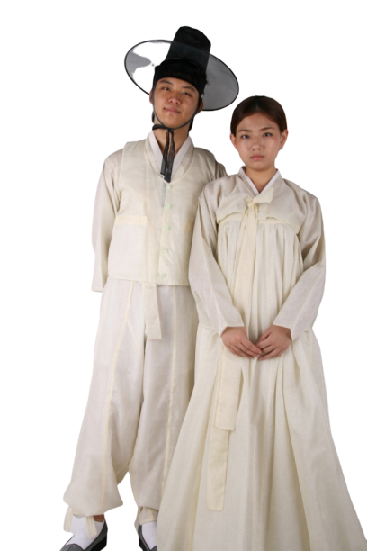 조선양반 커플세트