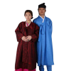조선양반 두루마기 세트1
