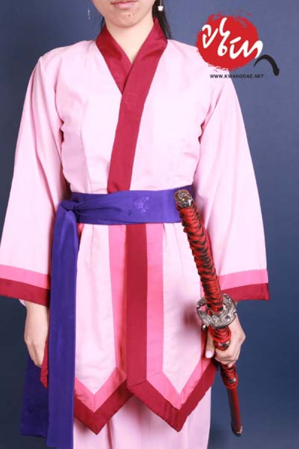 삼국시대-여자 무사